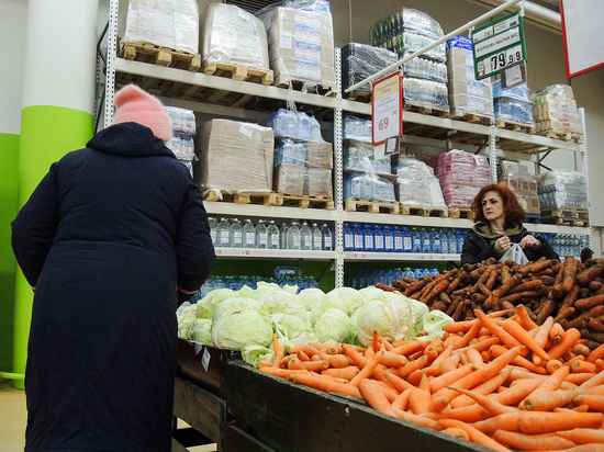 Минэкономразвития РФ заявило о снижении инфляции в России до 5,99%