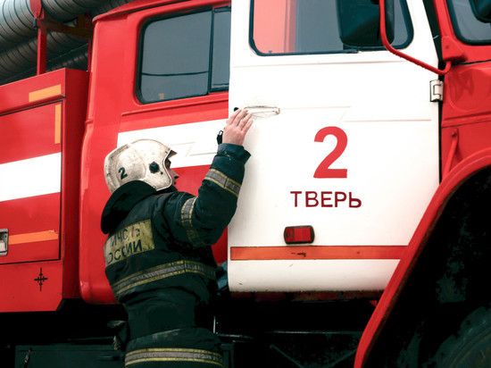 За 2023 год в Тверской области произошло 420 пожаров
