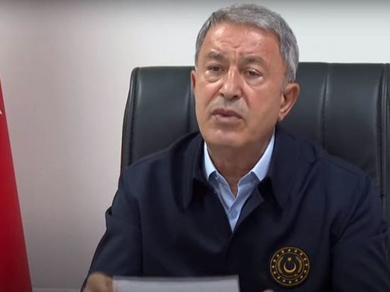 Министр обороны Турции рассказал Шойгу о цели Анкары в Сирии
