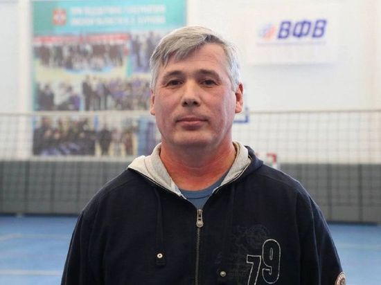 Женскую волейбольную дружину Омской области снова возглавил Виктор Ушаков