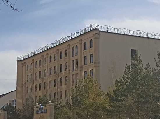 Ни копейки из казны: гостиница «Баку» в Оренбурге станет поликлиникой за счет концессионера