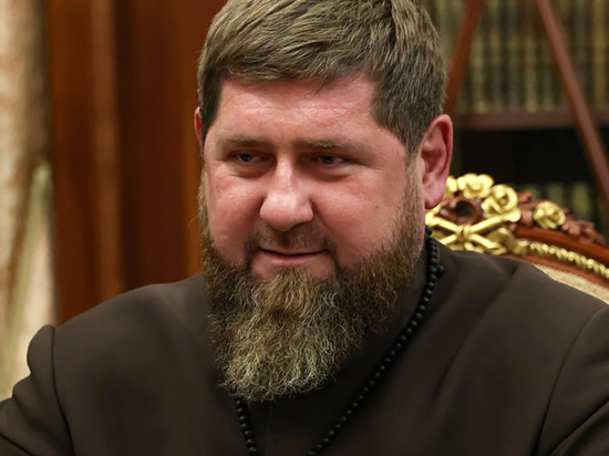 Глава Чечни Рамзан Кадыров прокомментировал планы Великобритании поставить Украине вооружения с обедненным ураном