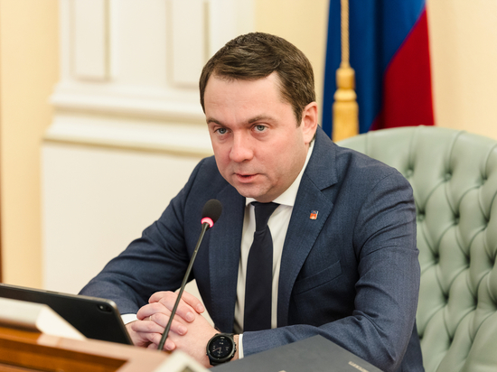 Губернатор Андрей Чибис рассказал о главных сферах для региона