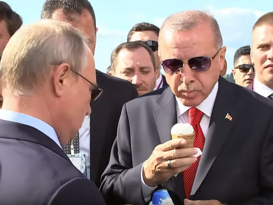 Эрдоган планирует переговорить с Путиным в ближайшие дни