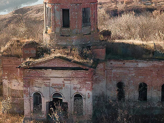 Старинный липецкий храм вошел в уникальный проект по спасению утраченного наследия