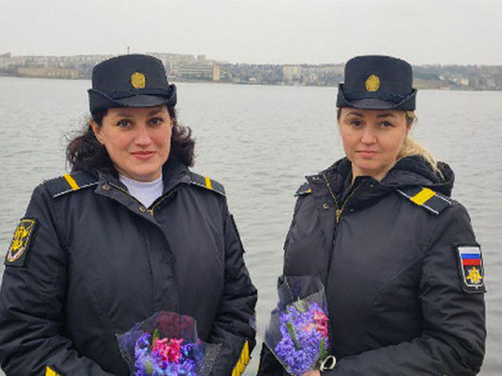 Женщины-военные рассказали, как были уничтожены дроны ВСУ в Севастополе