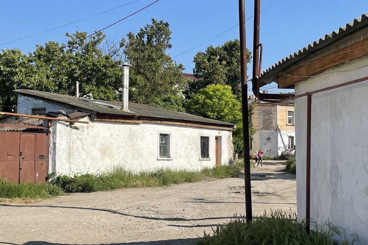 Жители сак