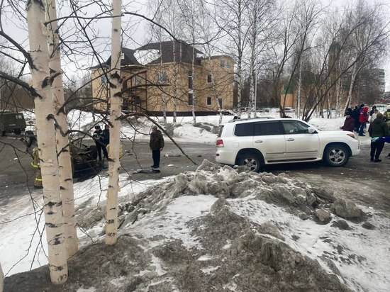 Томская полиция сообщила подробности смертельного ДТП в Стрежевом