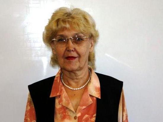 Преподаватель ЗабИЖТ с 48-летним стажем скончалась 22 марта в Чите