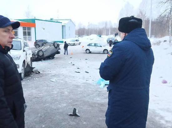 Водителя из Стрежевого, где погибла 70-летняя женщина, обвинили в нарушении правил дорожного движения