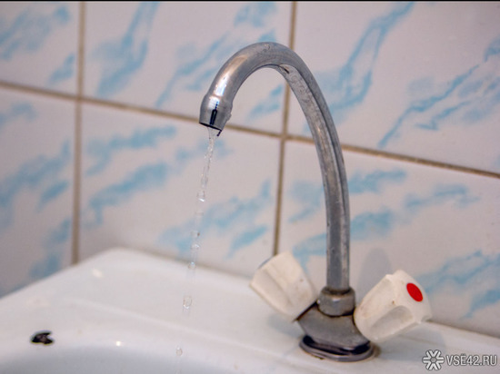 Новокузнечанка пожаловалась мэру на отсутствие воды на протяжении двух месяцев