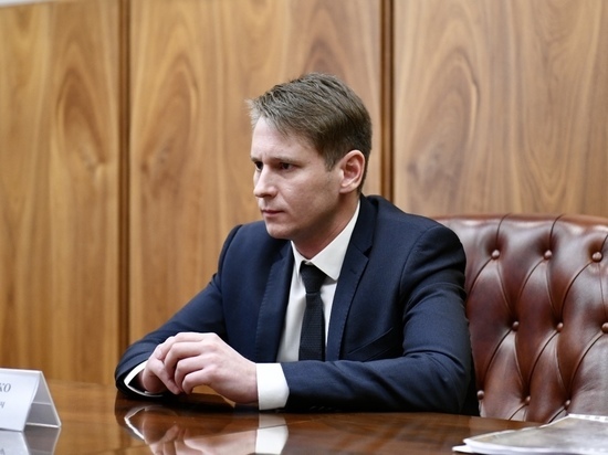 Олег Матвиенко утвержден в должности министра лесного хозяйства Хакасии