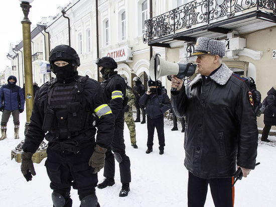 Бурятия не попала в список самых протестных регионов России