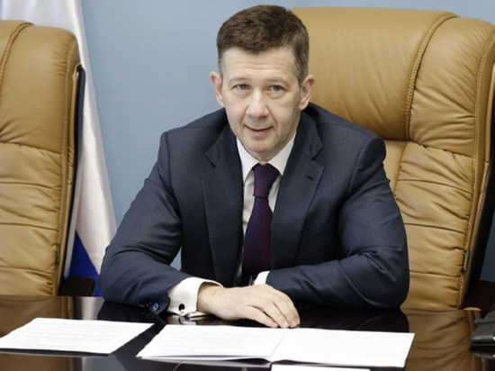 Владислав Кузнецов планирует прибыть на Чукотку в конце недели