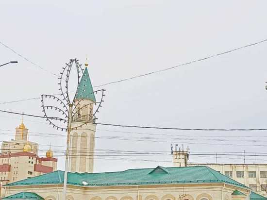 Мусульмане Оренбургской области отмечают начало священного месяца Рамадан