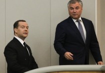 Зампред Совета безопасности РФ Дмитрий Медведев заявил, что арест президента России за рубежом по решению МУС станет casus belli