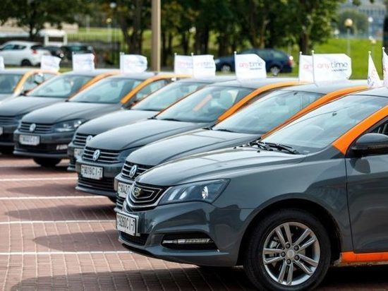 43% россиян отказываются от личных автомобилей в пользу каршеринга