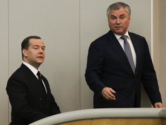 Медведев: арест Путина за рубежом станет объявлением войны