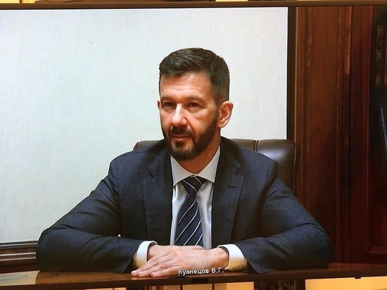 Недавно назначенный и.о. главы Чукотки Кузнецов прилетел в регион