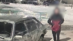 Южноуралец после неудачной попытки угона машины сжег ее