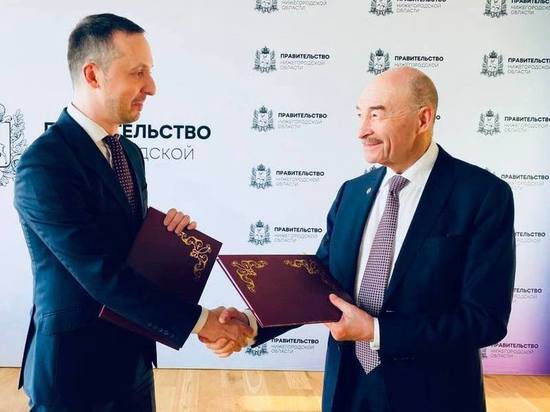 Нижегородский Минздрав подписал соглашение с Национальным  исследовательским центром трансплантологии