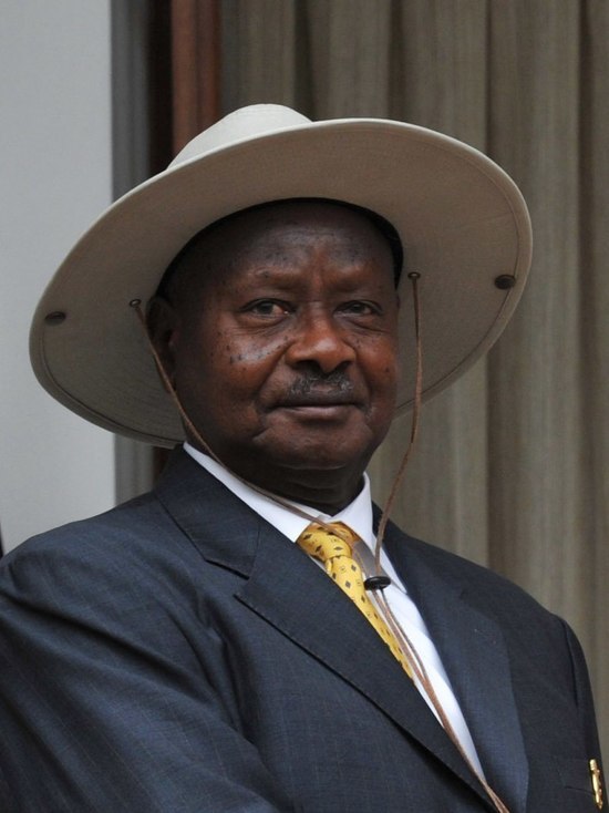 Президент Уганды Мусевени заявил, что его страна может стать первой экономикой мира