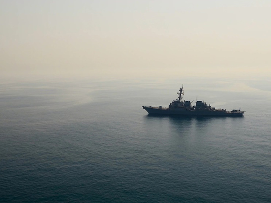 ВМС США отвергают заявления Пекина