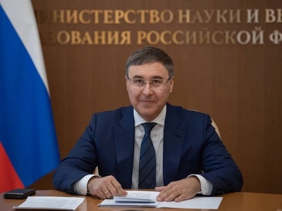  В Томск на U-NOVUS в апреле 2023 года приедет министр науки России Фальков