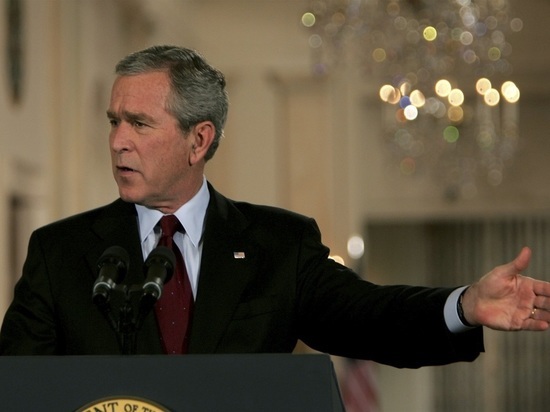 Foreign Affairs раскрыло, почему Буш принял решение о вторжении в Ирак