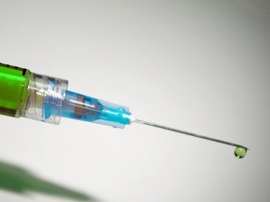 Чувашия получила 750 доз сибироязвенной вакцины