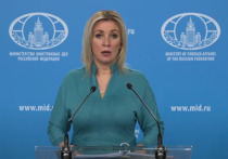 Официальный представитель МИД РФ Мария Захарова прокомментировала заявление Великобритании о поставках снарядов с обедненным ураном: "Теперь воздействие использованных снарядов невозможно будет контролировать"