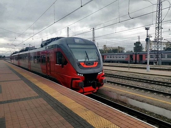 Поезд Белгород — Воронеж начнет курсировать три раза в неделю