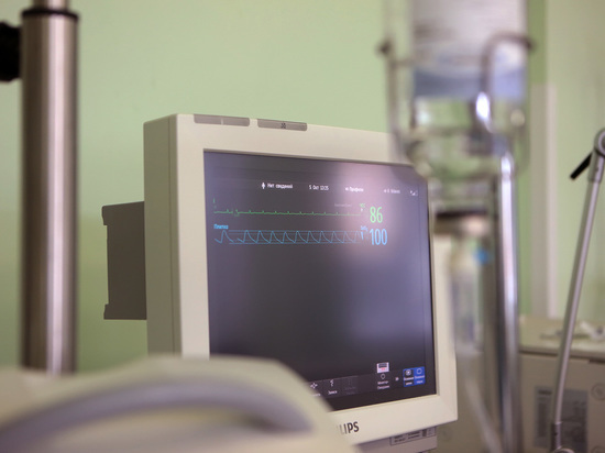 Пенсионерке удалили с лопатки 35-сантиметровую опухоль балашихинские хирурги