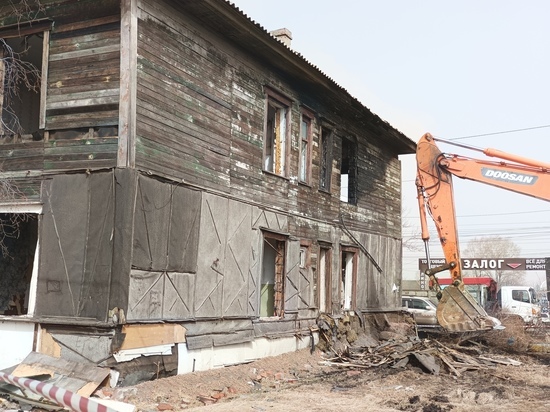 В Хабаровском крае продолжают расселение из аварийного жилого фонда