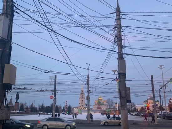 Электросети в Туле могут продать за 73 миллиона рублей