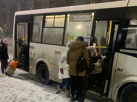 Жители костромского района Черноречье пытаются сохранить автобусный маршрут №7