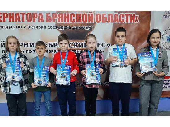 10 комплектов медалей разыграли в брянском Первенстве по шахматам