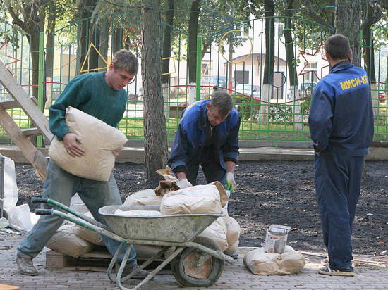 С апреля в Жуковском начнется 4 этап благоустройства сквера на улице Маяковского