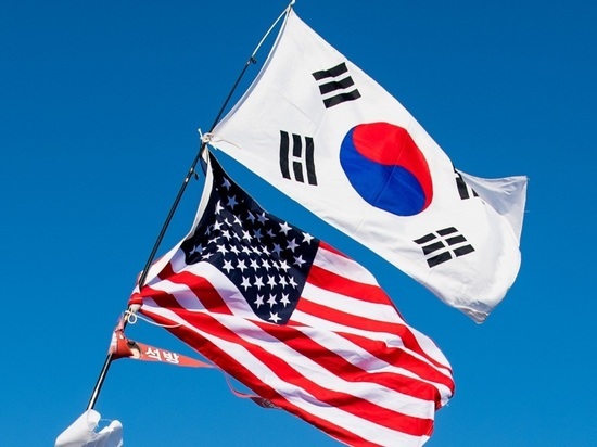 США и Южная Корея завершили крупномасштабные военные учения у северокорейской границы