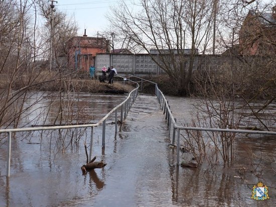 В Курской области 24 марта ожидаются дожди при температуре до +10 градусов