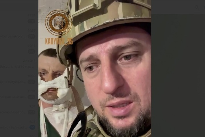 “I didn’t even have time to shoot”: Ukrainian military spoke about Chechen fighters in the NVO