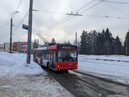 Конкурс профмастерства среди кондукторов городского электротранспорта прошел в Ижевске