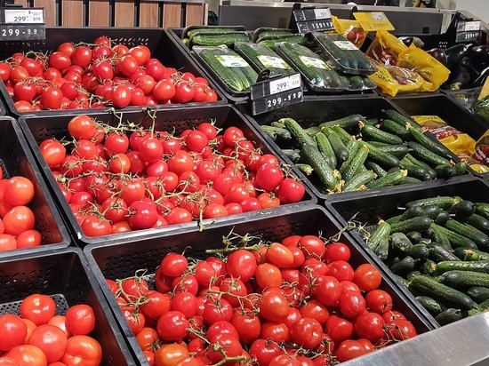 Увеличивается импорт овощей и фруктов на Урал из Китая и Узбекистана