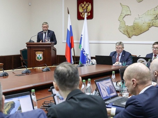 В приоритетах были названы медицина, образование, продовольственная безопасность и переселение из ветхого и аварийного жилья