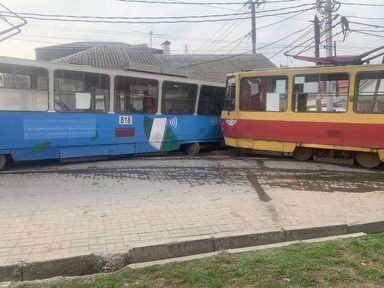 Ростовская транспортная компания поможет восстановить дом, в который врезался трамвай