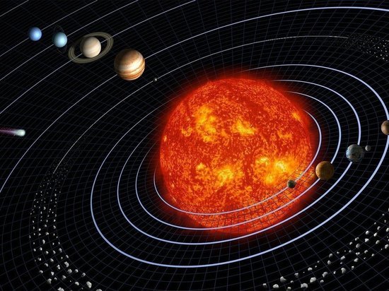 Астрофизики объяснили, почему межзвездный астероид Оумуамуа движется с ускорением