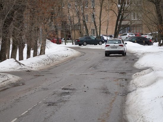  Какие дороги отремонтируют в этом году в Серпухове