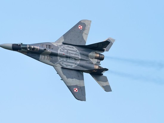Словакия передала четыре МиГ-29 Украине