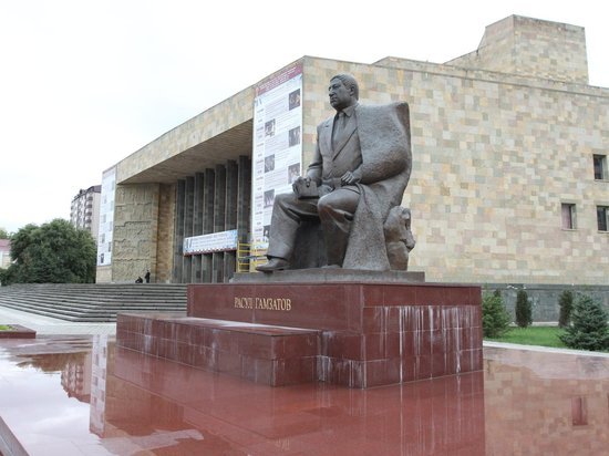 В Дагестане идёт работа над представлением «Родники Расула Гамзатова»