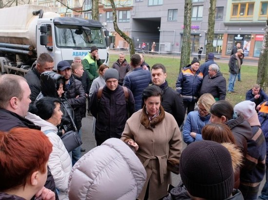 В Калининграде из сгоревшего дома на Артиллерийской расселили одиннадцать семей